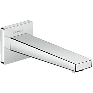 Hansgrohe Metropol Wanneneinlauf 32542000 chrom, Ausladung 167 mm