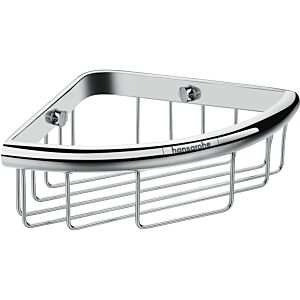 Hansgrohe Logis Universal Seifenkorb 41710000 chrom, Messing