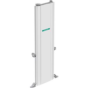 hansgrohe Metris Select Küchenarmatur 73867000 mit Ausziehbrause, 2jet, sBox, chrom