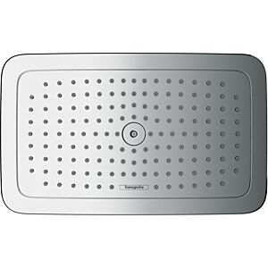 hansgrohe Croma E tête douche 26257000 chrome, 1jet