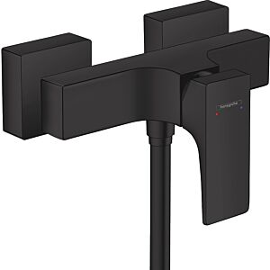hansgrohe Metropol mitigeur de douche 32560670 apparent, noir mat