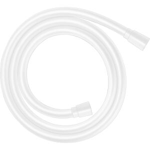hansgrohe Isiflex Brauseschlauch 28272700 1250 mm 125 cm, matt weiß