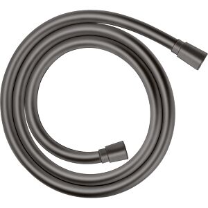 hansgrohe Isiflex Brauseschlauch 28272340 1250 mm 125 cm, brushed black chrome