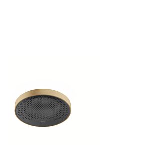 hansgrohe Rainfinity shower 26231140 1jet, wall / ceiling mounting, brushed bronze