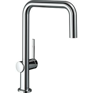 hansgrohe Talis M54-U220 Küchenarmatur 72806000 1jet, chrom