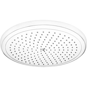 hansgrohe 26220700 1jet, 15.6 l/min, matt white