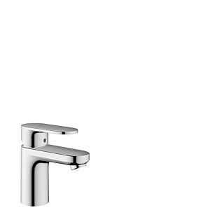 hansgrohe Vernis Blend 70 Waschtischmischer 71518000 CoolStart mit Zugstangen-Ablaufgarnitur, chrom