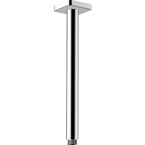 hansgrohe Vernis Shape Deckenanschluss 26407000 Länge 300mm, AP, chrom