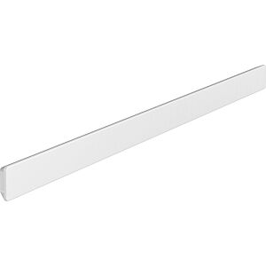 hansgrohe WallStoris wall bar 27902700 500mm, wall mounting, matt white