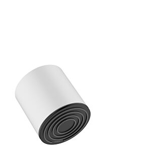 hansgrohe Pulsify S Kopfbrause 24130700 mattweiß, 1jet