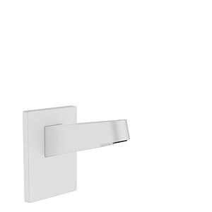 hansgrohe Pulsify raccord mural 24149700 pour douche de tête 260, blanc mat