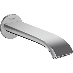hansgrohe Finoris 75410000 montage mural, projection 202mm, chromé