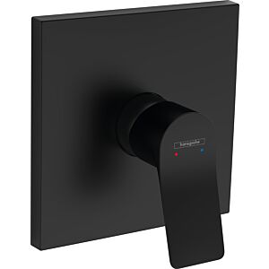 Vivenis hansgrohe mitigeur douche 1 Verbraucher , match0 , noir mat