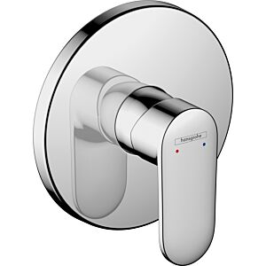 Vernis Blend hansgrohe mitigeur de douche 1 Verbraucher , chromé
