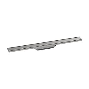 hansgrohe RainDrain Original finish set 56197800 shower channel, 700 mm, brushed stainless steel