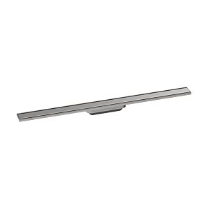 hansgrohe RainDrain Original set de finition 56199800 rigole de douche, 900 mm, acier inoxydable brossé