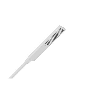 hansgrohe Pulsify E douchette à main 24321700 débit max. à 3 bar 5 l/min, blanc mat