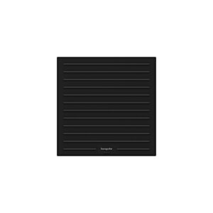 hansgrohe Pulsify E overhead shower 24330670 11.7 l/min, 0.9 bar, matt black
