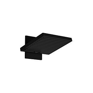 hansgrohe Pulsify E douche de tête 24351670 avec raccordement mural, noir mat