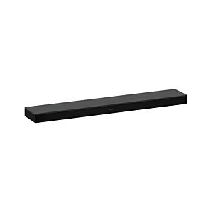 hansgrohe Rainfinity shelf 26844670 500mm, matt black