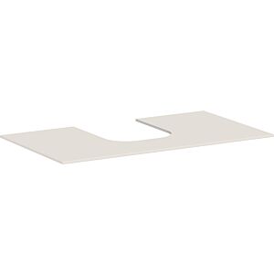 hansgrohe Xevolos E Konsole 54209780 980 x 550 mm, sandbeige matt