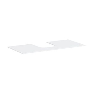 hansgrohe Xevolos E Konsole 54210700 1180 x 550 mm, mattweiß