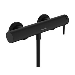hansgrohe Tecturis S mitigeur de douche 73622670 AP, noir mat