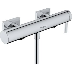 hansgrohe Tecturis E shower mixer 73620000 exposed, 1 outlet, chrome