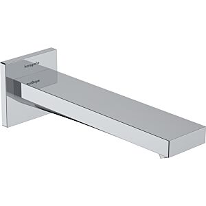 hansgrohe Tecturis E bath spout 73410000 chrome