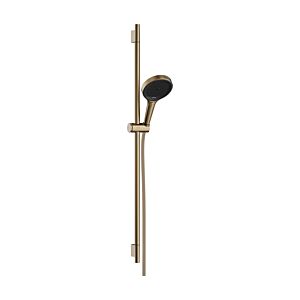 hansgrohe Rainfinity shower set 28744140 959mm, EcoSmart, brushed bronze