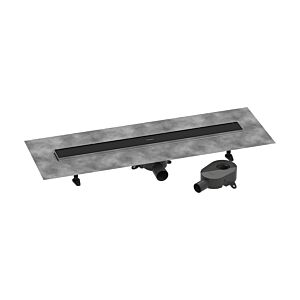 hansgrohe  RainDrain Go 800 Komplettset DR 800 56273670 rücks.beflies.Stand./flache Instal.MSW