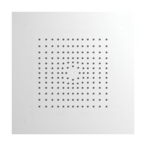 hansgrohe Raindance E Duschkopf 26253700 400x400mm, 1jet, 9 l/min, weiß matt