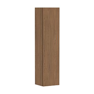 hansgrohe Xilesa E Hochschrank 54287550 400x200mm, Türanschlag links, Eiche Kaschmir