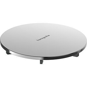 hansgrohe RainDrain Staro Ablaufgarnitur 60058000 chrom, Fertigset, für Duschwanne