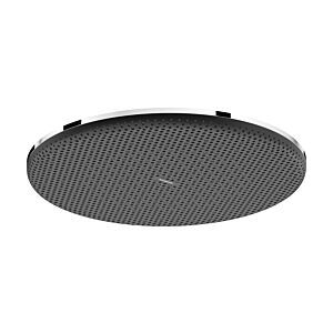 Pommeau de douche Hansgrohe Raindance Alive S 24521000, économie d&#39;eau, 1 jet, 300 mm, EcoSmart, chromé