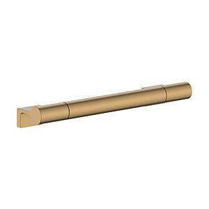 hansgrohe AddStoris S Haltestange 41764140 Wandmontage, brushed bronze