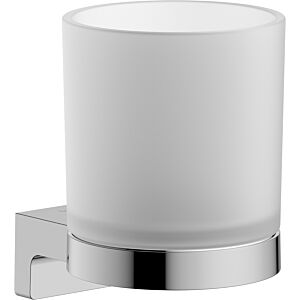 hansgrohe AddStoris S Zahnputzbecher 41769000 Wandmontage, chrom