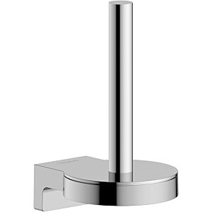 hansgrohe AddStoris S Ersatzpapierrollenhalter 41786000 Wandmontage, chrom
