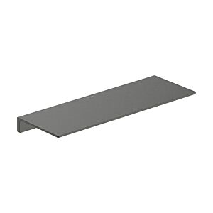 hansgrohe AddStoris shelf 41794340 length 400mm, brushed black chrome