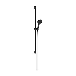 hansgrohe Activera Select S shower set 28864670 95mm shower head, 2jet, matt black