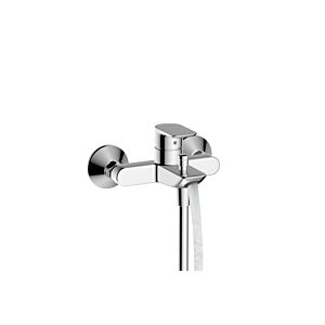 Mitigeur de salle de bain Hansgrohe Neovis Q 71481000, montage en surface, chromé