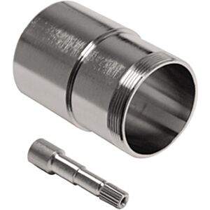 hansgrohe Verlängerungsset 92630000 40 mm, für alle Oberflächen
