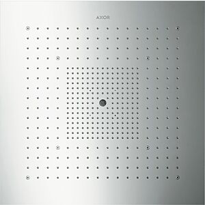 hansgrohe Kopfbrause Axor Starck ShowerHeaven  720 x 720 mm, ohne Beleuchtung, edelstahl 10625800