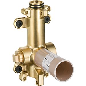 hansgrohe Grundset Axor Starck ShowerCollection für Brausenmodul, DN 15