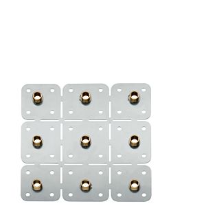 Axor Starck Organic Montagehilfe 28470180 Shower Collection, DN15