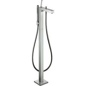 hansgrohe Waschtisch Armatur Axor Citterio 3945100 chrom, bodenstehend