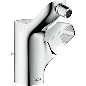 hansgrohe Bidet mélangeur Axor Urquiola 11220000 chromé, avec valve hansgrohe Bidet