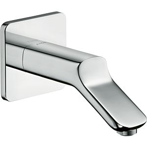 hansgrohe Wanneneinlauf Axor Urquiola 11430000 Ausladung 171 mm, chrom,