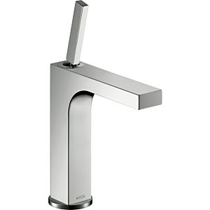 hansgrohe Waschtisch Armatur Axor Citterio 3903200 chrom, ohne Ablaufgarnitur