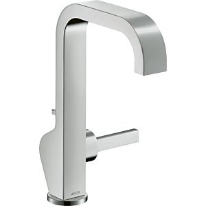 hansgrohe Axor Citterio 190 mitigeur lavabo 39034000 projection 160mm, tirant garniture de vidange , chromé